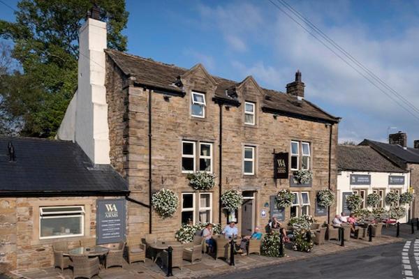 The Waddington Arms Hotel Waddington (Lancashire)